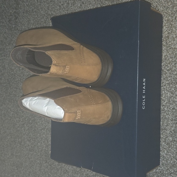 New  Cole Haan Grand Plus Chelsea size 11 - Picture 4 of 11